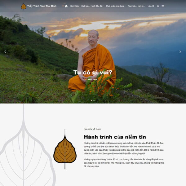 Theme WordPress tin tức 21, Tin tức, Báo mới, News, Tin mới